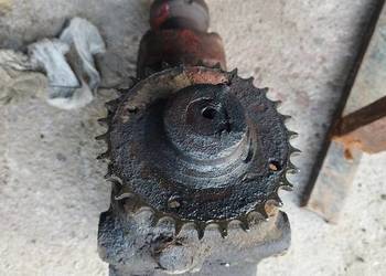 Przekładnia kątowa rcw