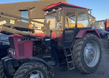 Sprzedam MTZ 82 z turem