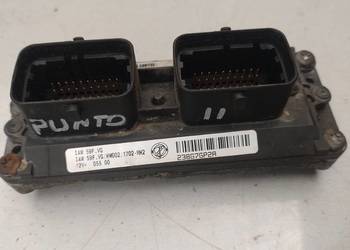FIAT PANDA PUNTO SEICENTO 1,1 1,2 komputer sterownik  IAW59 VG