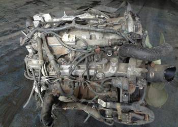 Silnik komplet Ranger Mazda BT50 3.0 TDCI 08r WEAT WE05 FILM Ford OE