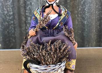 Figurka kobieta Landucci