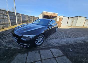 Bmw F10 523i 2011r.