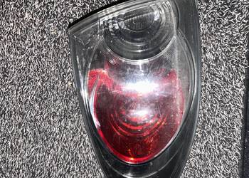 Lampa tył Mazda 6