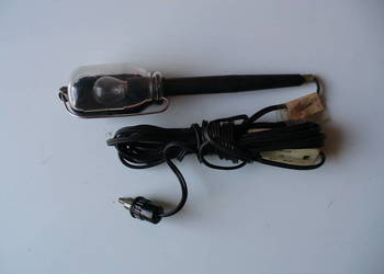 Lampa samochodowa 12V Fiat Polonez Trabant Wartburg z PRL-u