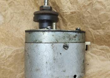 MTZ Belarus - Zelmot 417000001 12 V 1.8 A Silnik wycieraczki szyby tylnej