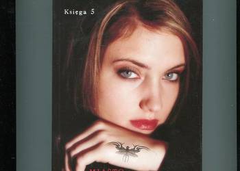 Wampiry z Morganvielle Księga 5 Miasto widmo -  Rachel Caine