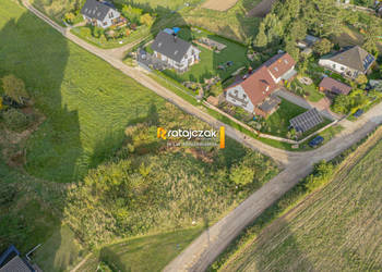 Do sprzedaży działka 1050m2 Przetoczyno Luzińska