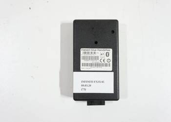 MODUŁ BLUETOOTH INFINITI FX35 FX45