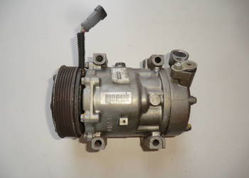 KOMPRESOR KLIMATYZACJI 13217207 SD7V16 Z18XEP OPEL