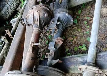 Most tarpan Honker z blokada oryginalny