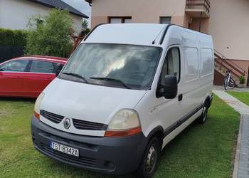 Renault Master II (2008) | Niezawodny 2.5 dCi 120 KM |