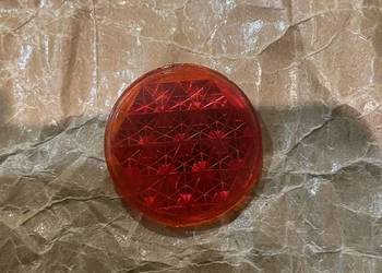 SHL M04 Nochal szkiełko lampy tylnej