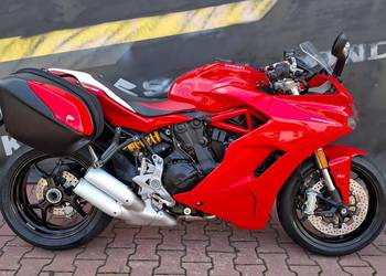 Ducati SuperSport 937 2018