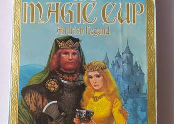 THE MAGIC CUP – Andrew M. Greeley