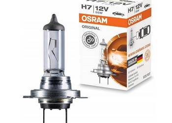 Żarówka Halogenowa OSRAM Classic H7 12V 55W PX26d