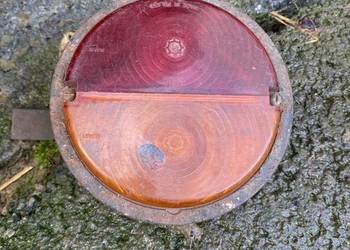 Lampa ursus tył i szperacz