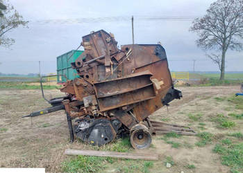 Claas Variant - Części LUB Całość
