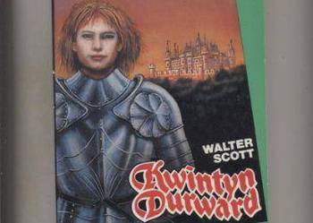 Kwintyn Durward - Scott