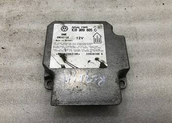 MODUŁ AIRBAG VOLKSWAGEN PASSAT B5 1C0909605C