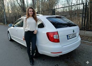 Skoda Superb 1.8 TSI Ambition DSG