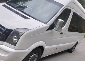Crafter 2.0 TDI 9 osobowy