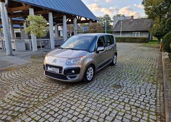 Citroen C3 Picasso 1.6 HDI 90KM Klimatronic!