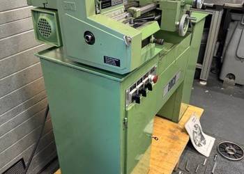 Tokarka z posuwem wzdłużnym i poziomym Emco Maximat Mentor 10