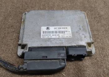 Skoda Felicia komputer ECU sterownik silnika 1.3 Siemens 04790630N