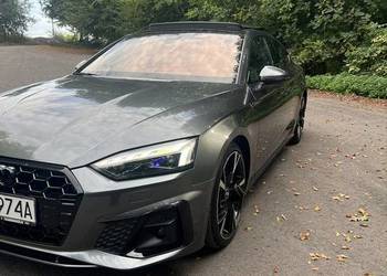Audi A5 2.0 tdi sportback