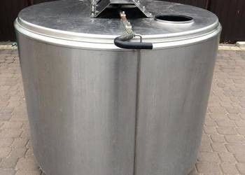 schładzalnik basen zbiornik do mleka - 800L
