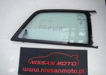 AUDI A3 8L SZYBA KAROSERYJNA UCHYLNA PRAWA #