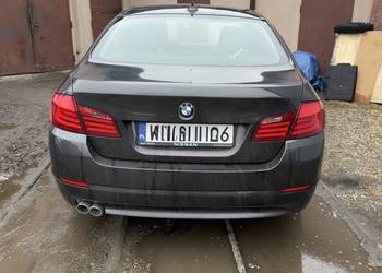 Zderzak tył bmw f10 kolor b90 stan bdb do założenia