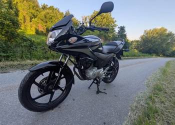 Honda CB125F