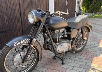 Junak M-10 1961 rok