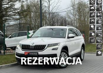 Škoda Kodiaq 2.0 TDI / 150KM LED Automat Asystenty Nawigacja Kamera El.Kla…
