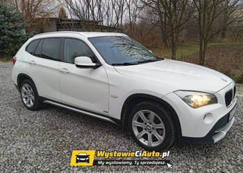 BMW X1 Telefon: 507_063_629 Lokalizacja: Kraków I (E84) (2009-2015)