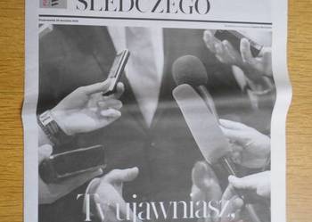 Program dziennikarstwa śledczego - Gazeta Wyborcza