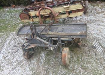 Glebogryzarak unia 160 transport