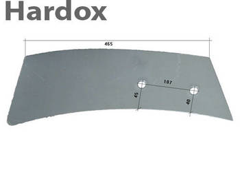 Ścinacz skiby HARDOX 3470860/P E4 RE części do pługa LEMKEN