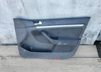 VW GOLF 5 BOCZEK DRZWI PRAWY PRZÓD