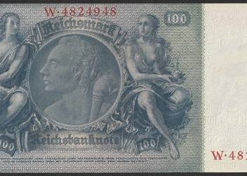 NIEMCY 100 MAREK 1935 - STAN XF-