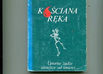 Kościana ręka - Karl Hans Strobl