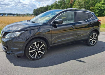 Nissan Qashqai 1.6 dci 4x4 full II (2013-2021)