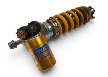 AMORTYZATOR TYŁ OHLINS Triumph Daytona R 675 R 06-12 sprężyna regulowany