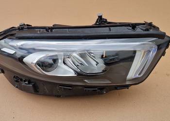 MERCEDES A-KLASA W177 REFLEKTOR LAMPA PRAWA A1779063805