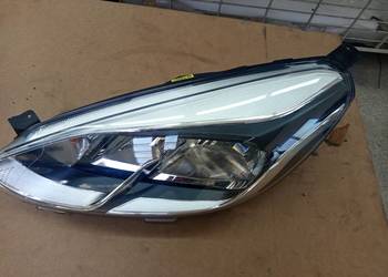 Reflektor lewy fiesta mk8 orginalny