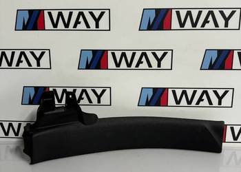 BMW F40 OSŁONA LISTWA PROGU PRAWA TYLNA TYŁ 7444942