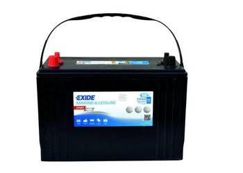 Akumulator EXIDE 12V 100Ah/800A MARINE/RV; START AGM