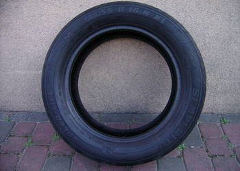 Semperit Speed  Life 215/55 R16 97H XL DOT 0109 5 mm