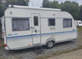 Adria Adora 472 Mover Markiza+ściany , podgrzewana podłoga  ,dmc 1300 kg